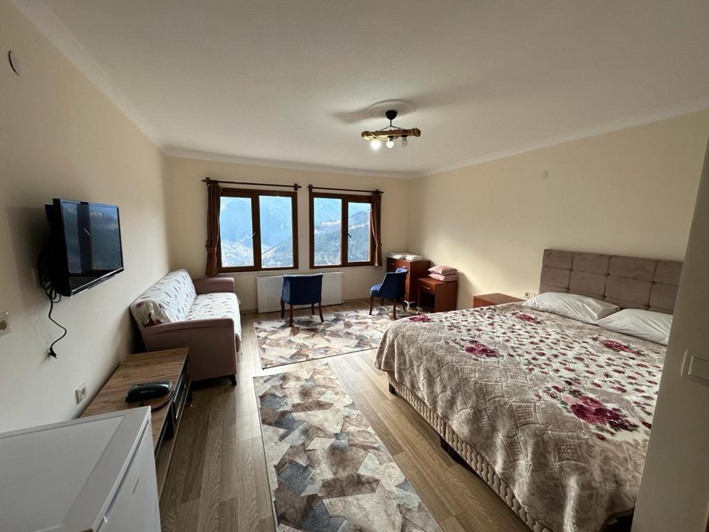 Meseici Butik Hotel Macka Εξωτερικό φωτογραφία