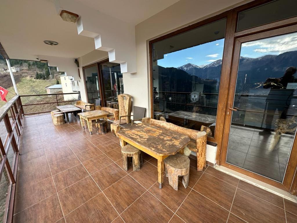 Meseici Butik Hotel Macka Εξωτερικό φωτογραφία