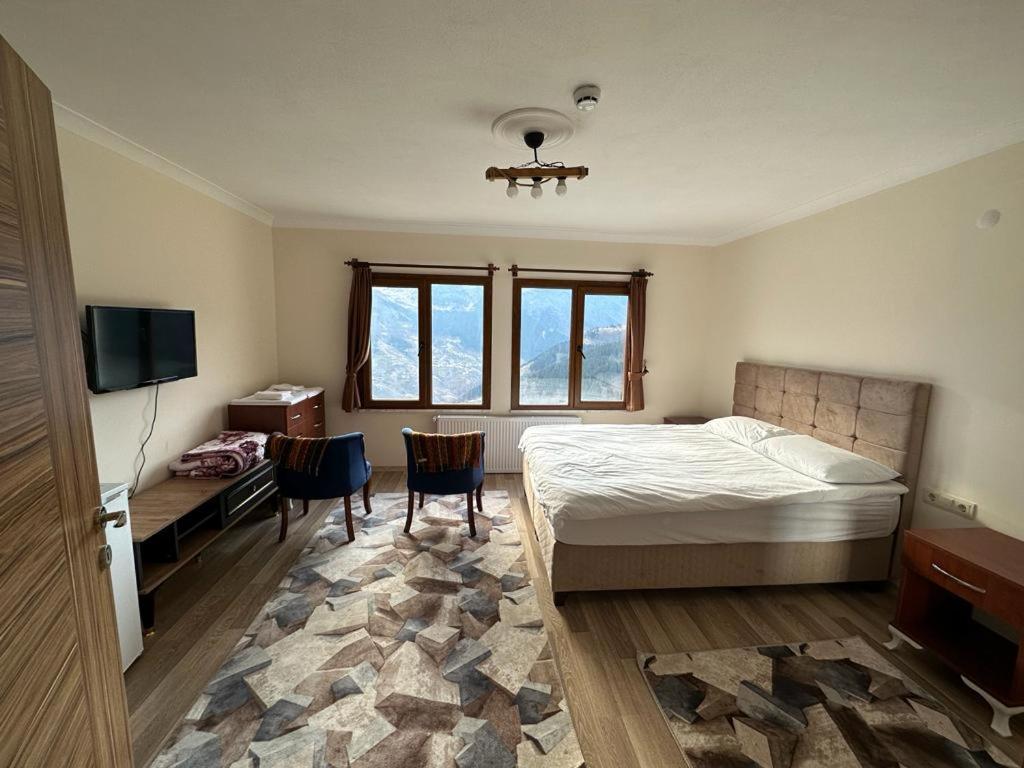Meseici Butik Hotel Macka Εξωτερικό φωτογραφία