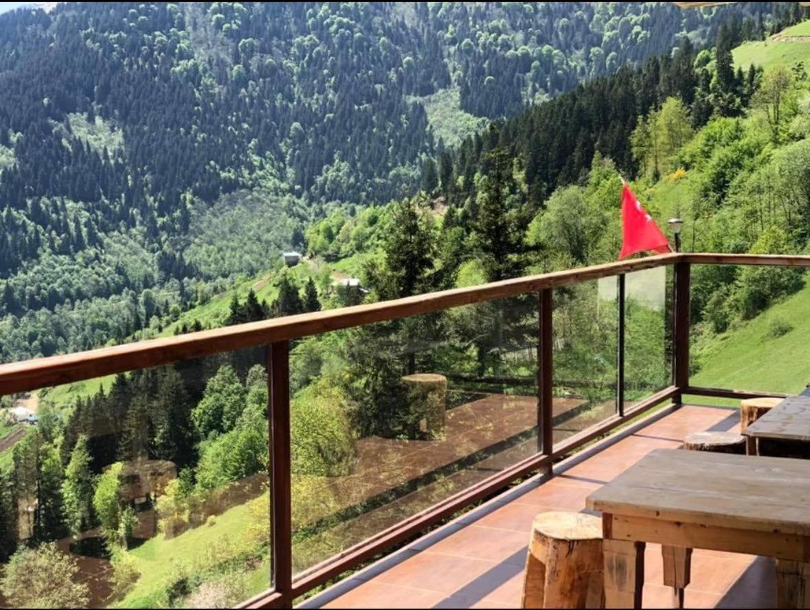 Meseici Butik Hotel Macka Εξωτερικό φωτογραφία
